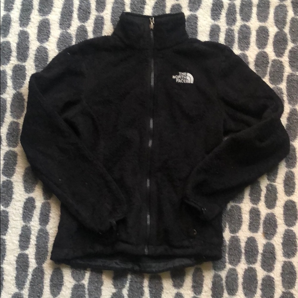 The North Face Size XS Black